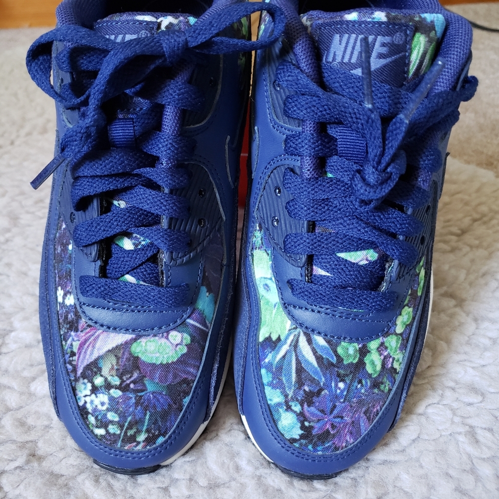 Nike Air Max 90 Women sz 6 - Picture 6 of 9